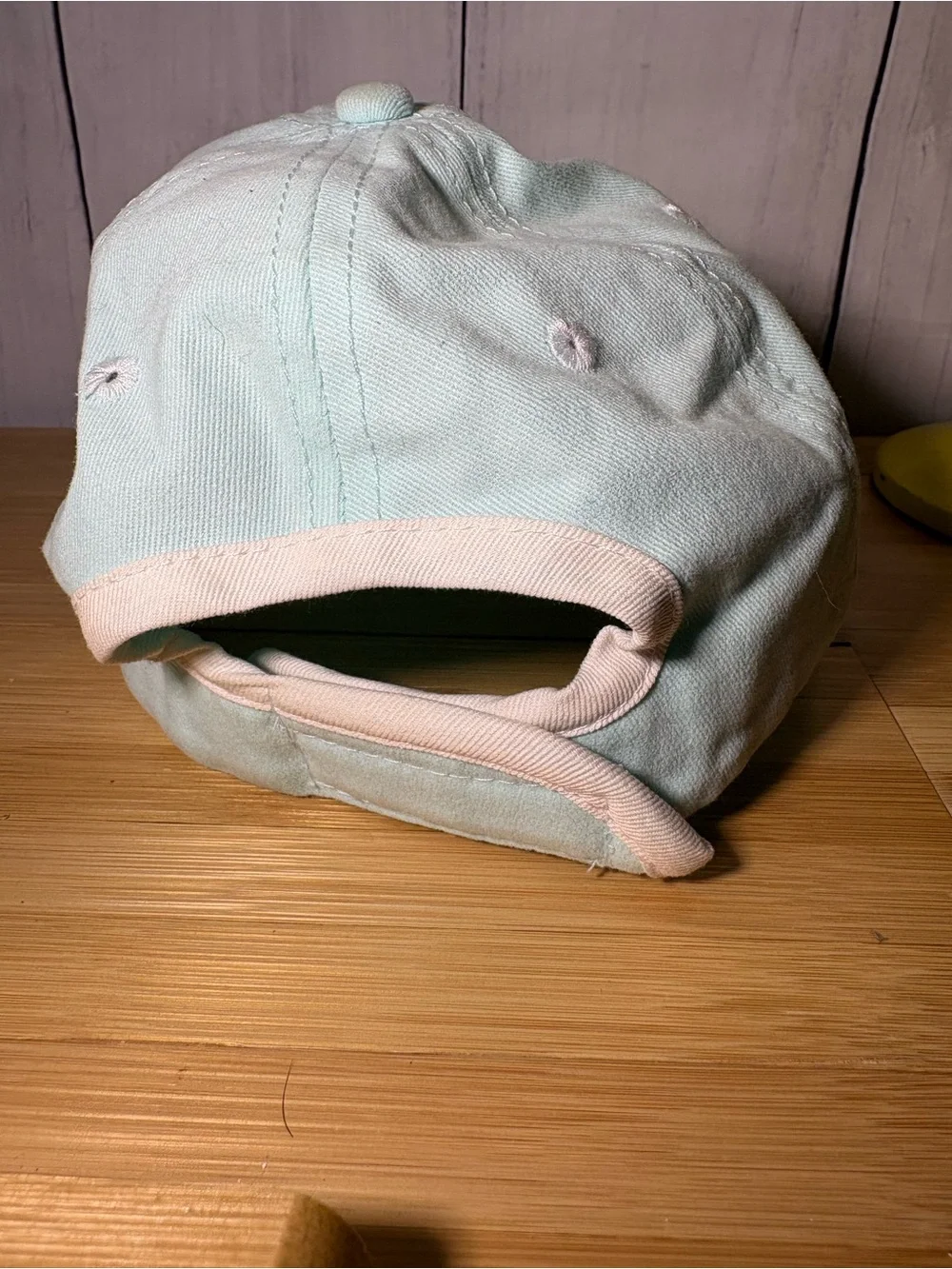 Jeep Light Mint Grille Embroidered Logo Baseball Cap